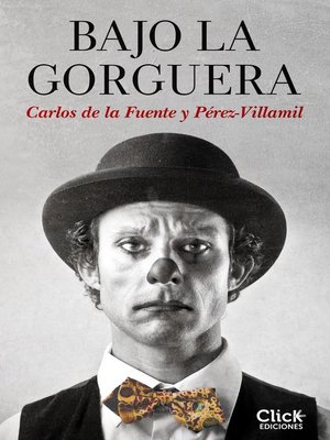 cover image of Bajo la gorguera